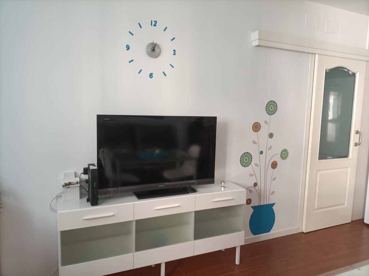 Ferienwohnung Apartamento Esperanza Sevilla Exterior foto
