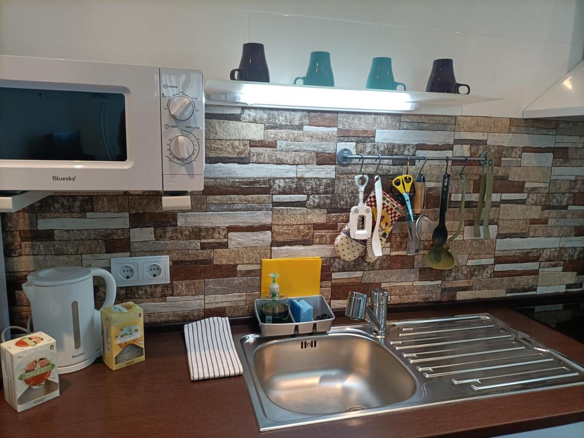 Ferienwohnung Apartamento Esperanza Sevilla Exterior foto