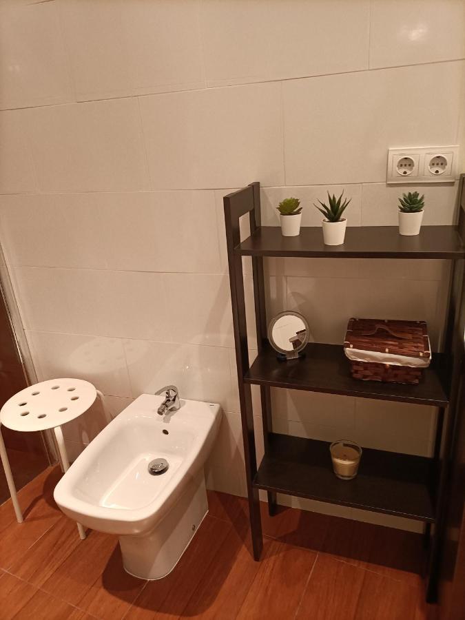 Ferienwohnung Apartamento Esperanza Sevilla Exterior foto