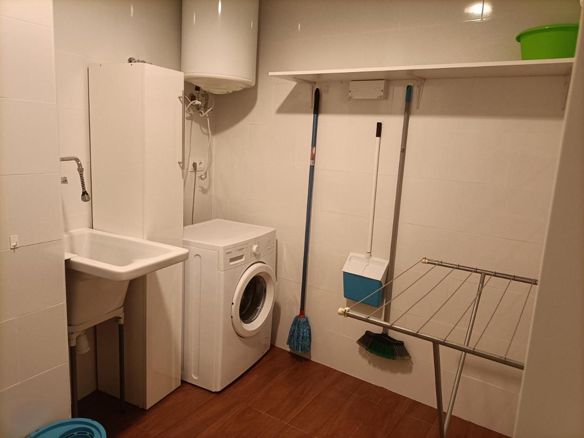 Ferienwohnung Apartamento Esperanza Sevilla Exterior foto