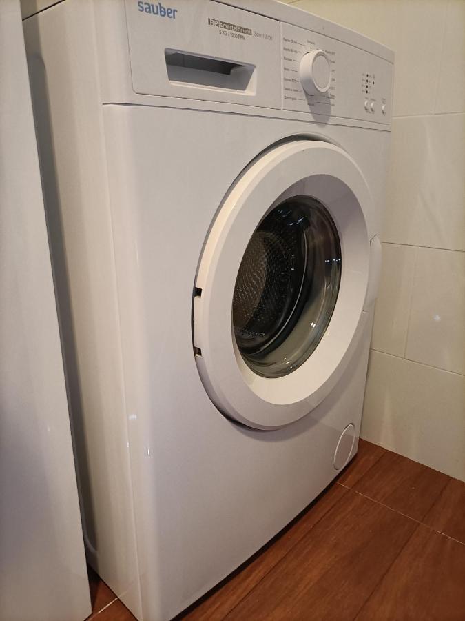 Ferienwohnung Apartamento Esperanza Sevilla Exterior foto