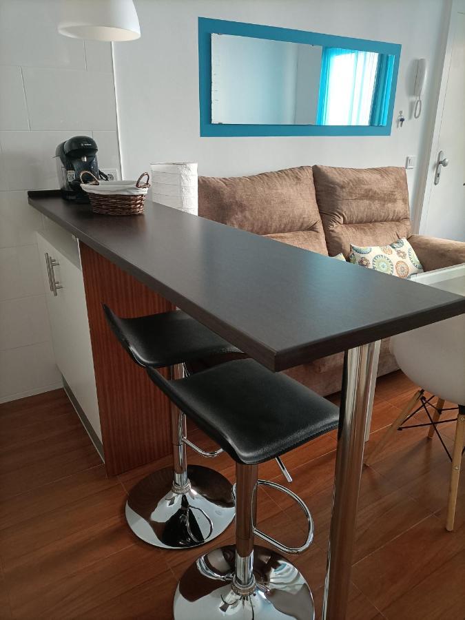 Ferienwohnung Apartamento Esperanza Sevilla Exterior foto