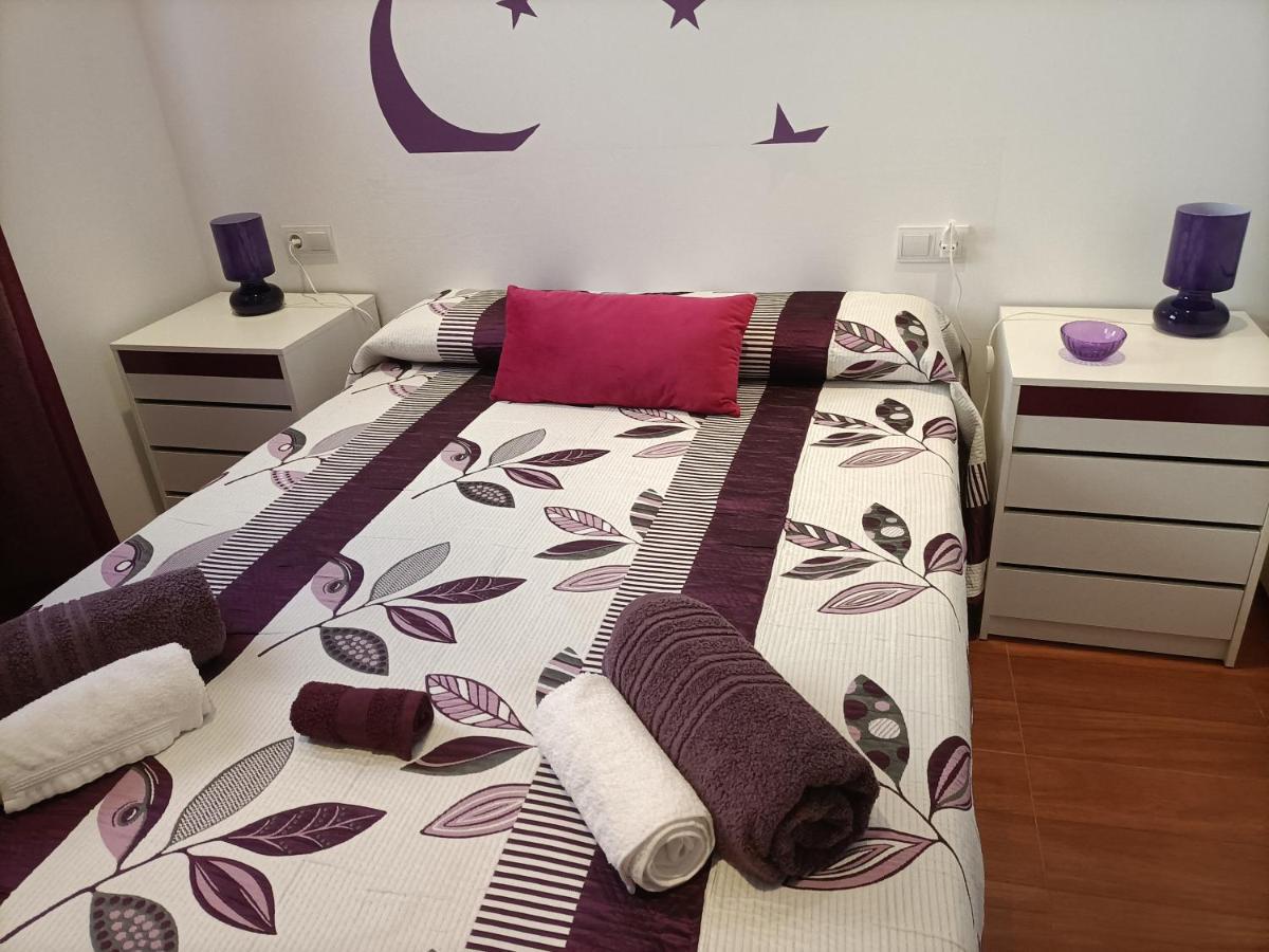 Ferienwohnung Apartamento Esperanza Sevilla Exterior foto