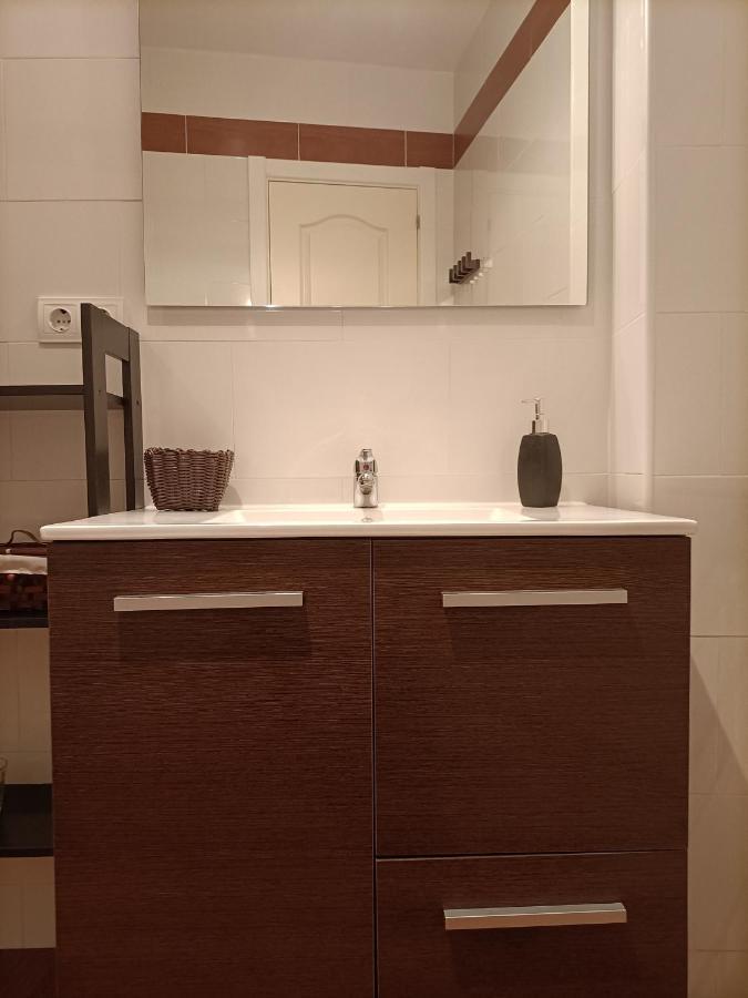 Ferienwohnung Apartamento Esperanza Sevilla Exterior foto