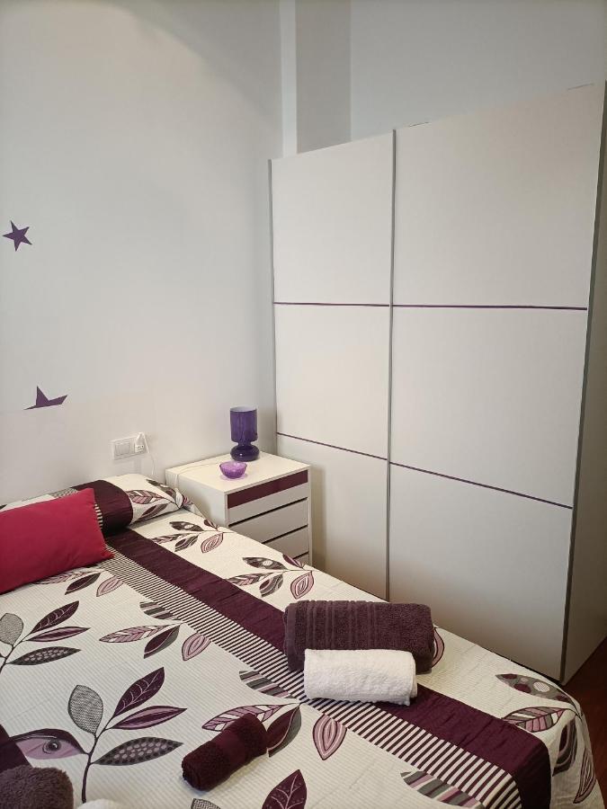 Ferienwohnung Apartamento Esperanza Sevilla Exterior foto