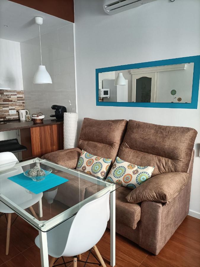 Ferienwohnung Apartamento Esperanza Sevilla Exterior foto