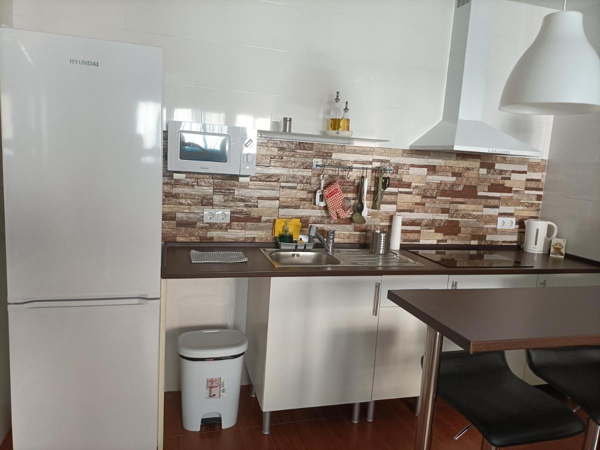 Ferienwohnung Apartamento Esperanza Sevilla Exterior foto