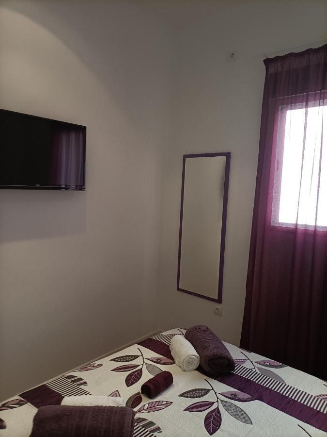 Ferienwohnung Apartamento Esperanza Sevilla Exterior foto