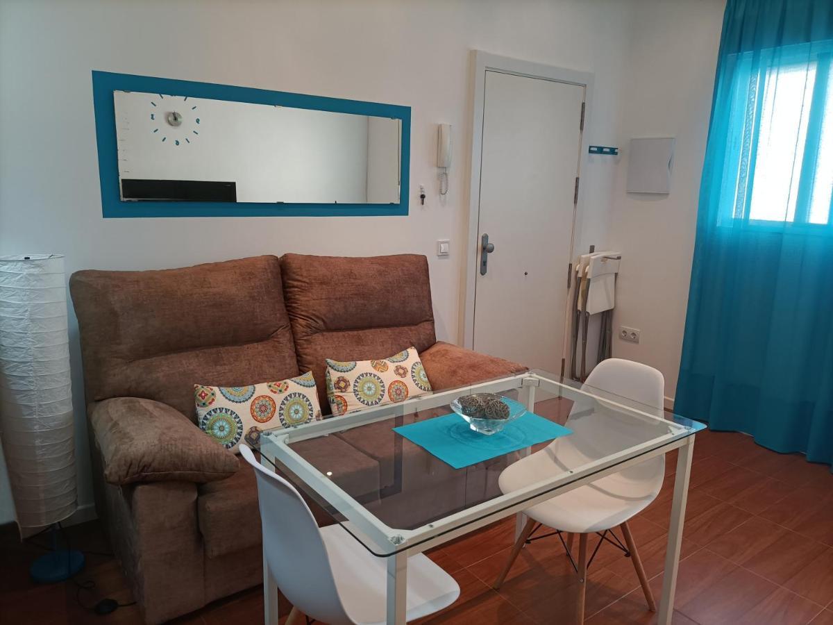 Ferienwohnung Apartamento Esperanza Sevilla Exterior foto