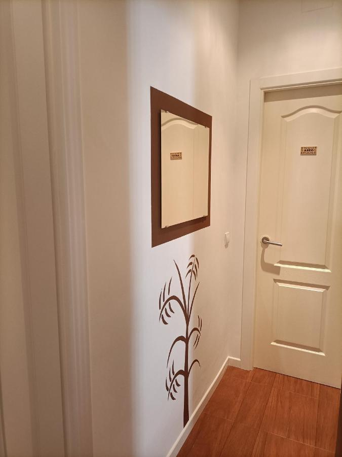 Ferienwohnung Apartamento Esperanza Sevilla Exterior foto